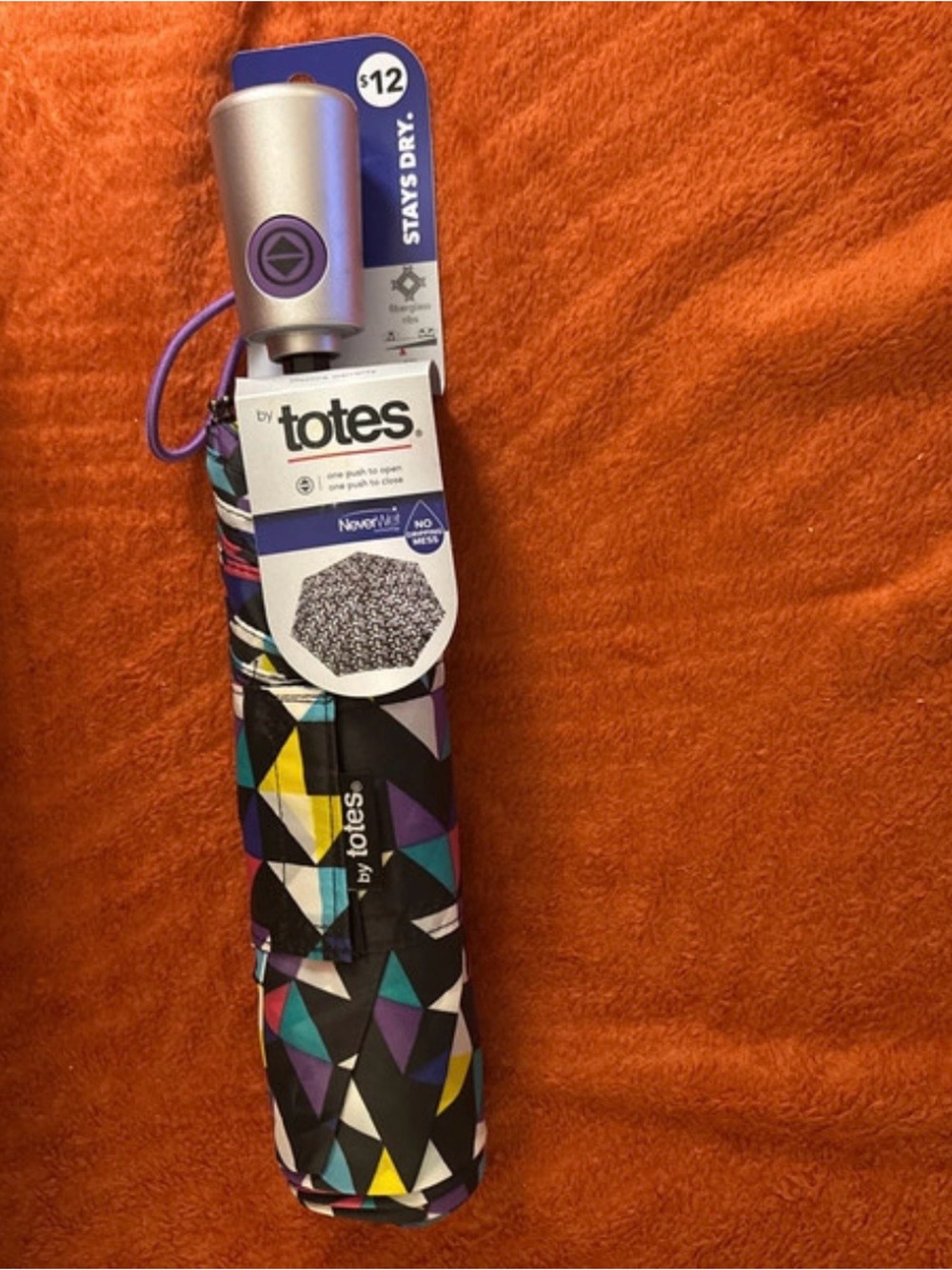 *NEW* Totes Umbrella